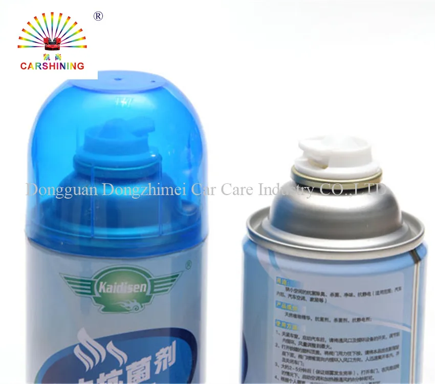 Car Care Antibacterial None Aerosol Spray For Air Conditioners - Buy ...