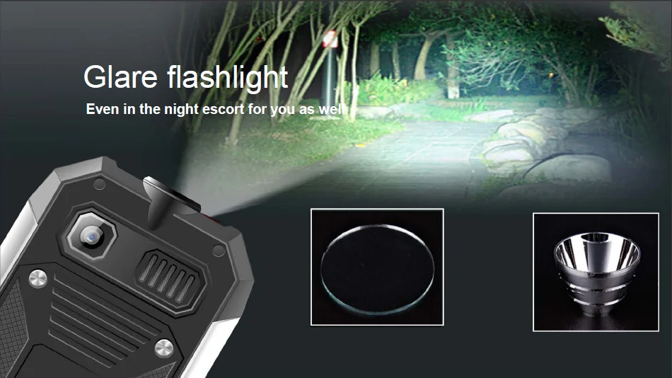 rugged explosion proof mobile phone