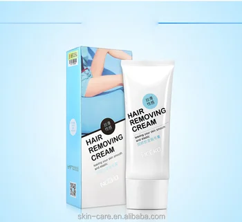 Nceko Hot Selling Sexy Smooth Hair Removal Cream For Woman