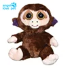 Animal expression pet plush dog toy for dog
