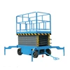 16m Hydraulic sky mobile electric lift work platform