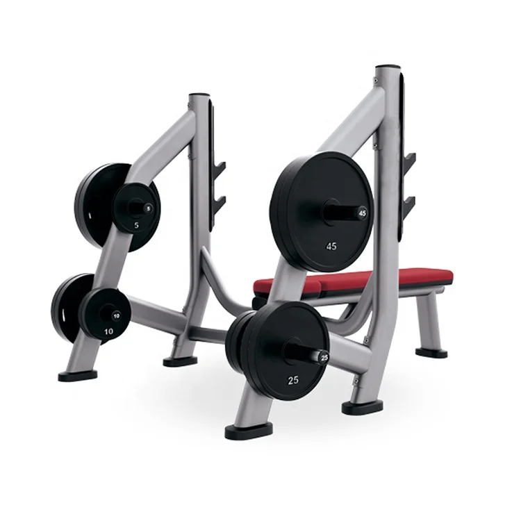 

Life fitness gym equipments manufacturer weight lifting plates bench foshan