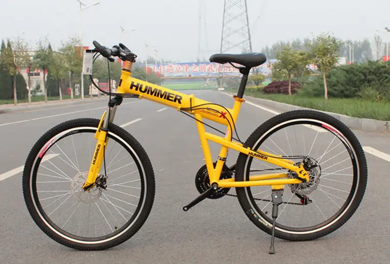 hummer bike official website