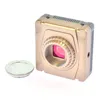 16MP USB3.0 Microscope Industrial Camera Color CMOS High Speed C Mount Video Microscope Camera