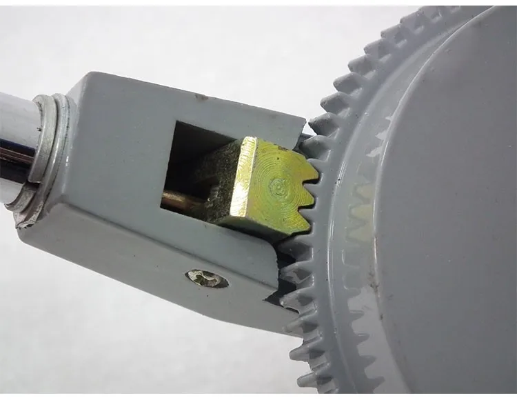 Universal Throttle Control Lever Gj1103a Excavator Hand Throttle