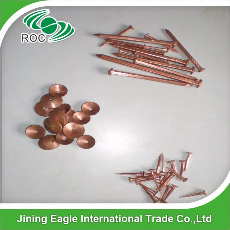 High Quality Fastener Copper Roofing Cut Tacks For Decorative Buy Copper Roofing Cut Tacks,Cut