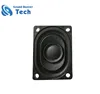 High quality 28x40mm 8 ohm 3 w micro speaker component for laptop internal