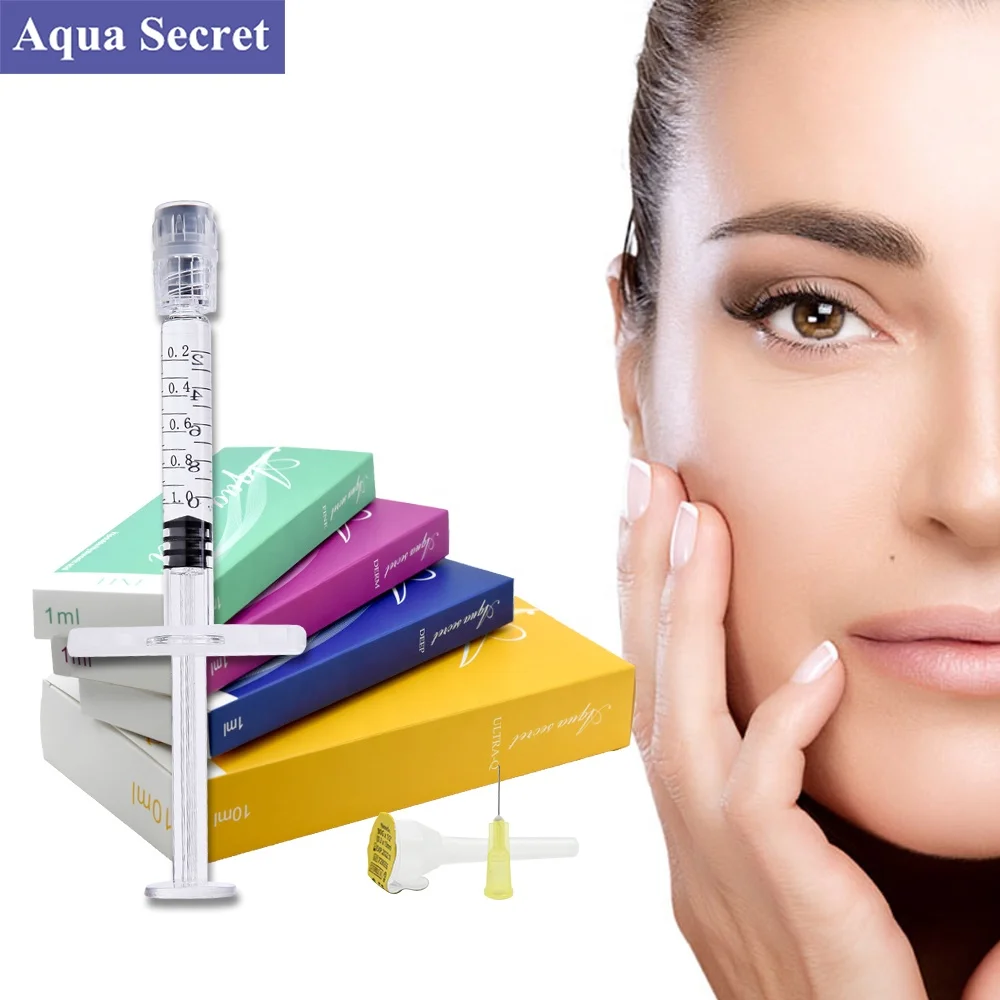 

2019 filler injection 2ml free shipping dermal facial hyaluronic acid
