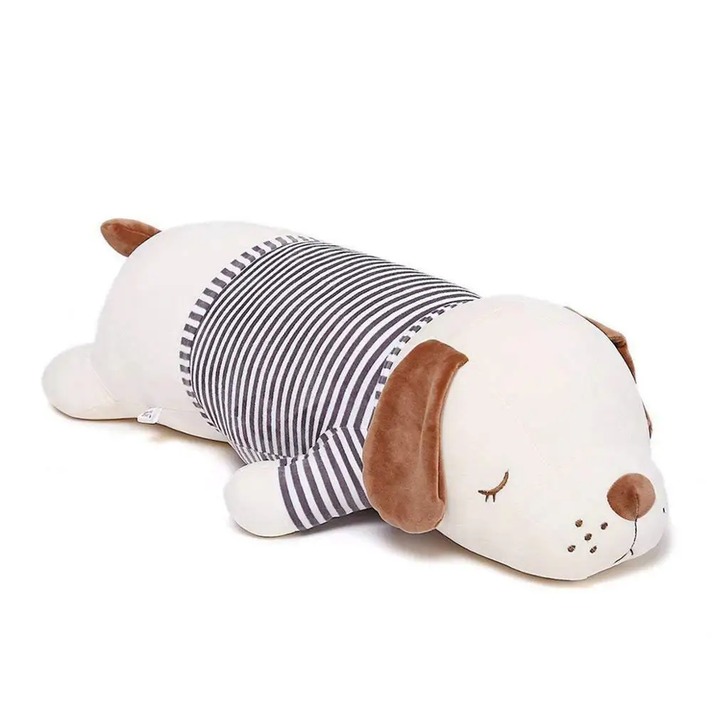 stuffed dog pillows