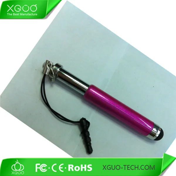 universal retractable stylus pens for touch screens