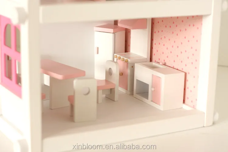 doll house wooden