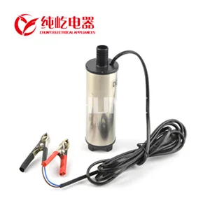 fuel transfer pump electric diesel oil water pump fuel delivery pump