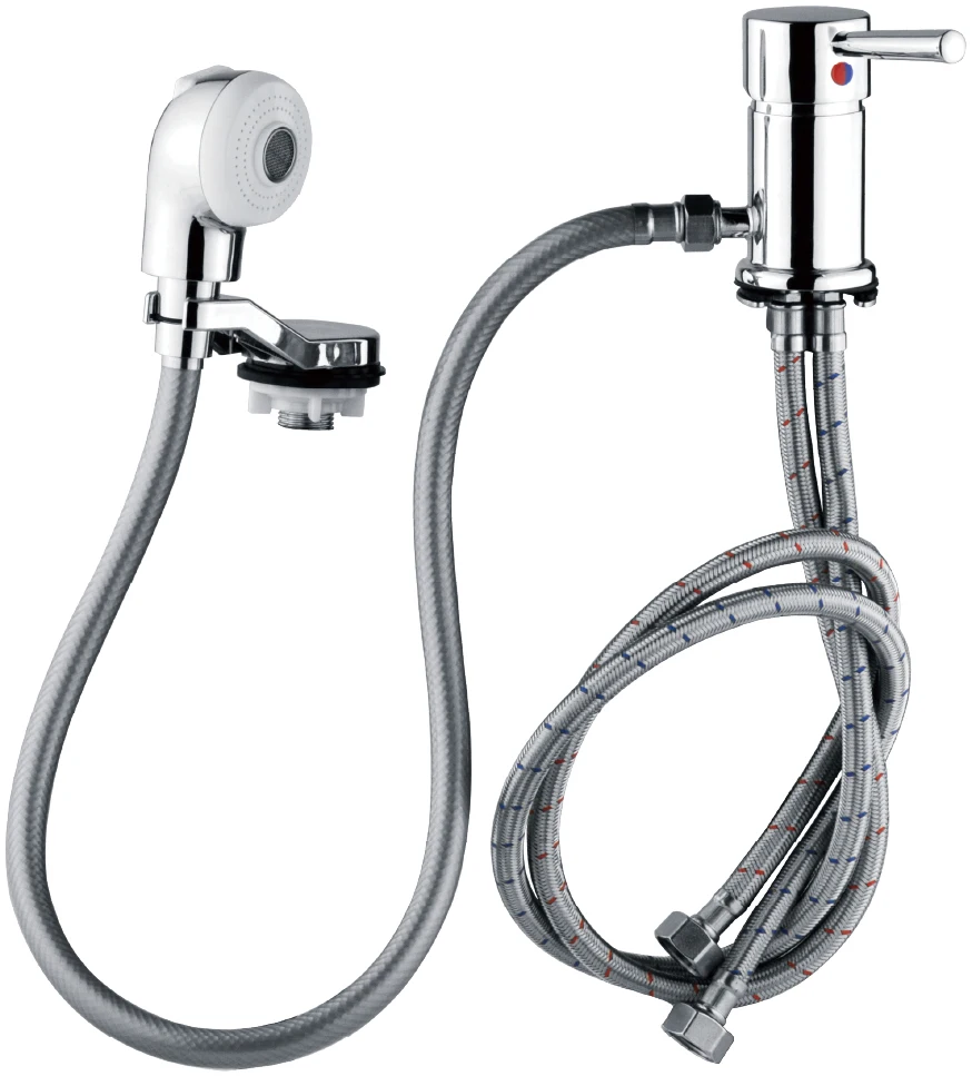 Wholesale Wash Hair Tap Mixing Valve For Salon Punch Shampoo Bed Bowl