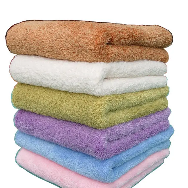 south korea microfiber bath towel