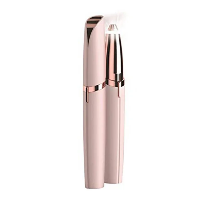 

electric eyebrow trimmer amazon tv hot selling lipsticks eyebrow trimmer