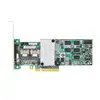 MegaRAID SAS LSI00198 8-port internal 6Gb/s PCIe SATA SAS RAID 0,1,5,6,10,50,60 RAID controller 9260-8i bulk