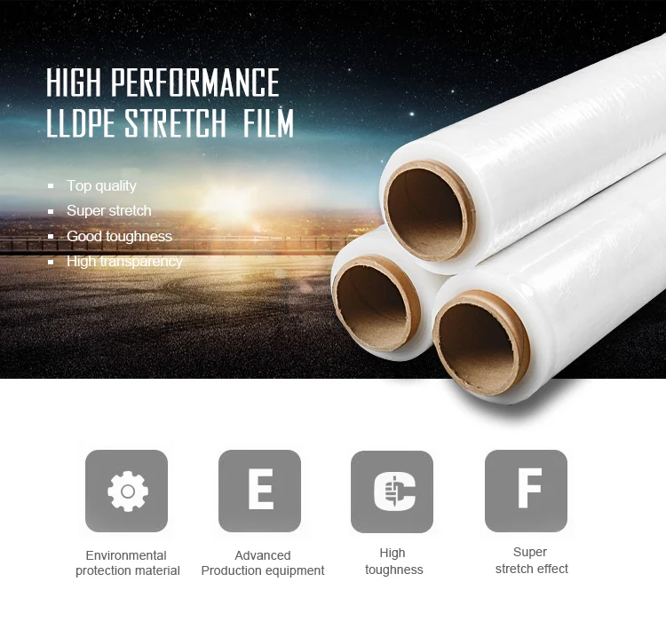 stretch film