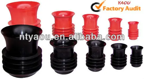 Top And Bottom Cementing Plug,Oil Rig Equipment,Drilling Rig Cementing ...
