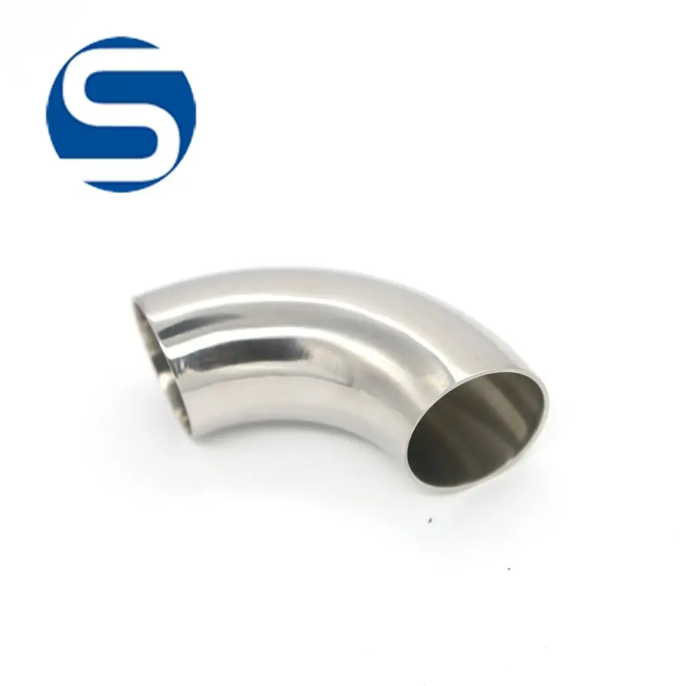 
Cheap Price Grade 316 Bend Stainless Steel 45/90/180 316 3/4 45 Degree Elbow 
