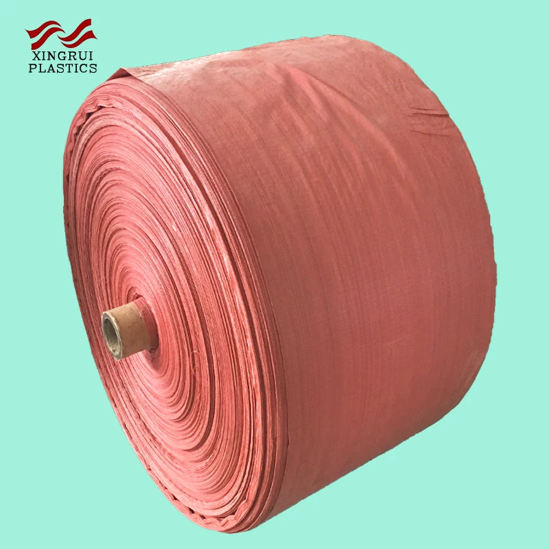 pp woven fabric roll 3