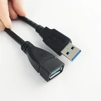 

USB 3.0 Extension Cable, USB 3.0 A Male to Female Extender Cable