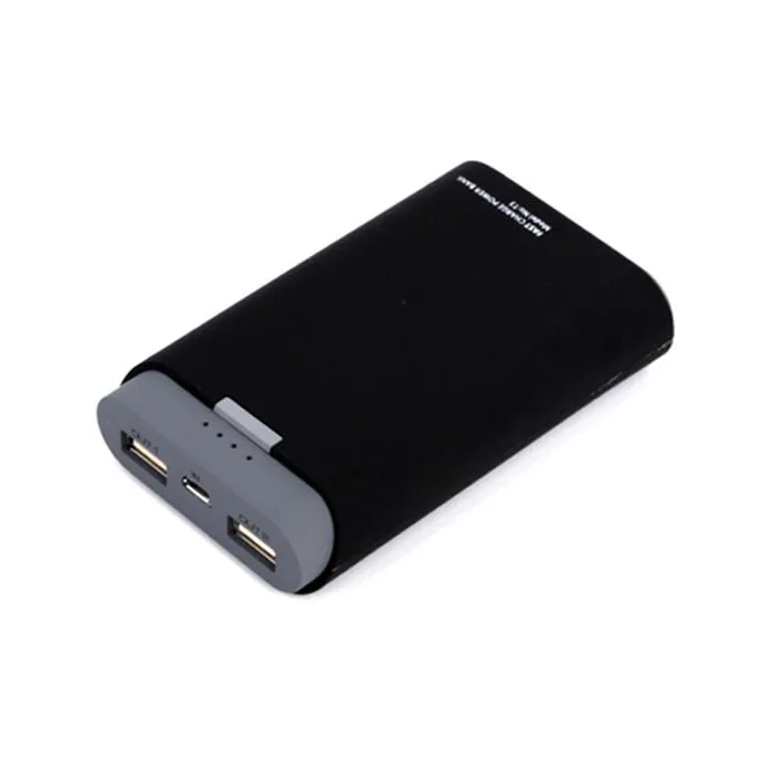 

6000mAh Simple Convenient Charger Custom Logo Power Bank
