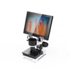 CE Approved clinic nail fold capillary scope oem biological microscope machine