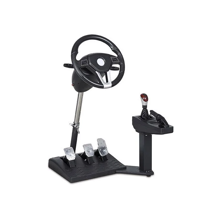 
portable car driving training simulator for driving school 