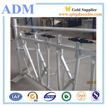 Swing Arm Cattle Feeder Panel Buy Attle Feeder Cattle Feeder