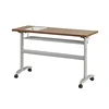 Professional with wheel No dampers Gate-legtable