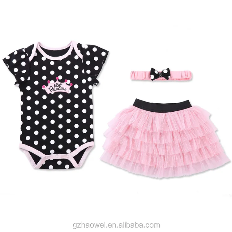New Arrival Unique Baby Clothes Cheap Cute Baby Girl Summer Clothes