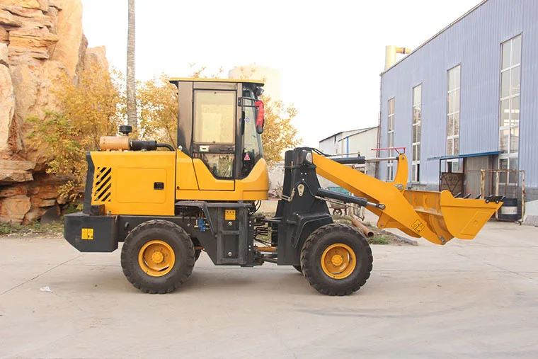 Mini chinese backhoe wheel loader for sale
