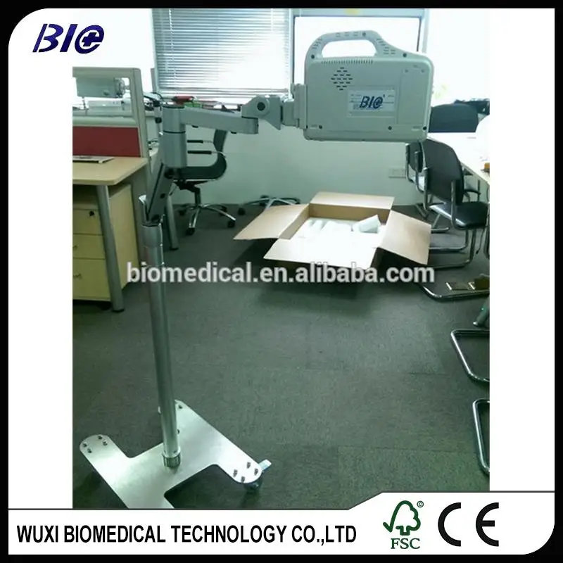 mobile portable infrared vein locator