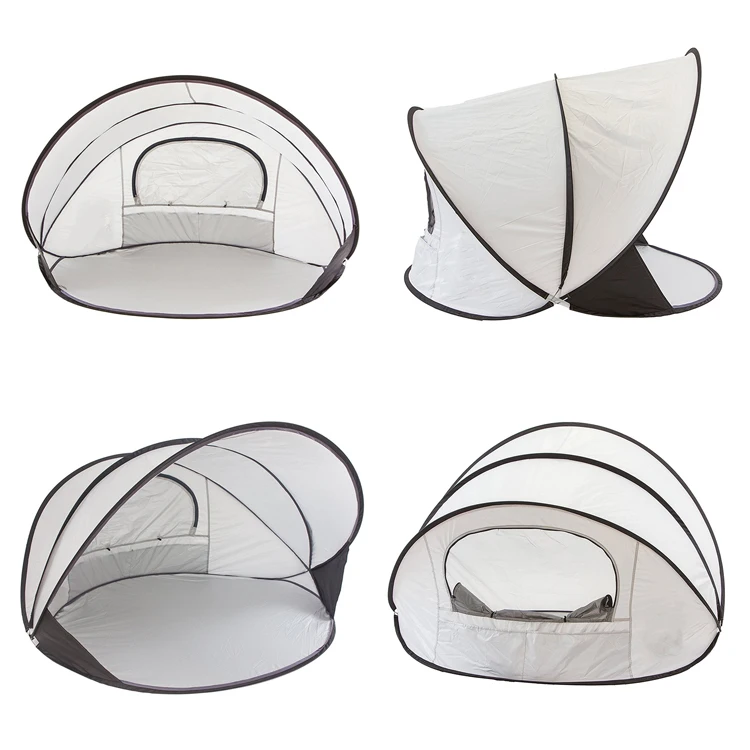 3-4人の屋外ポップアップキャンプビーチテント - Buy 屋外テント,キャンプテント,ポップアップテントキャンプ Product on