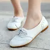 zm34825a latest girl footwear design women simple white sport running shoes