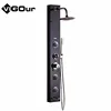 NEW 304 Stainless steel ss bathroom Shower Tower Panel Series