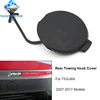YZX Rear Bumper Towing Haul Cover Tow Hauling Case Cap Housing For TIGUAN 2007 2008 2009 2010 2011 2012 2013 2014 2015 2016 2017