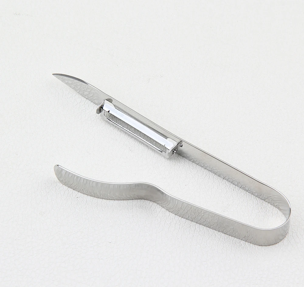 Commercial Practical Stainless Steel Kitchen Ware Peeler