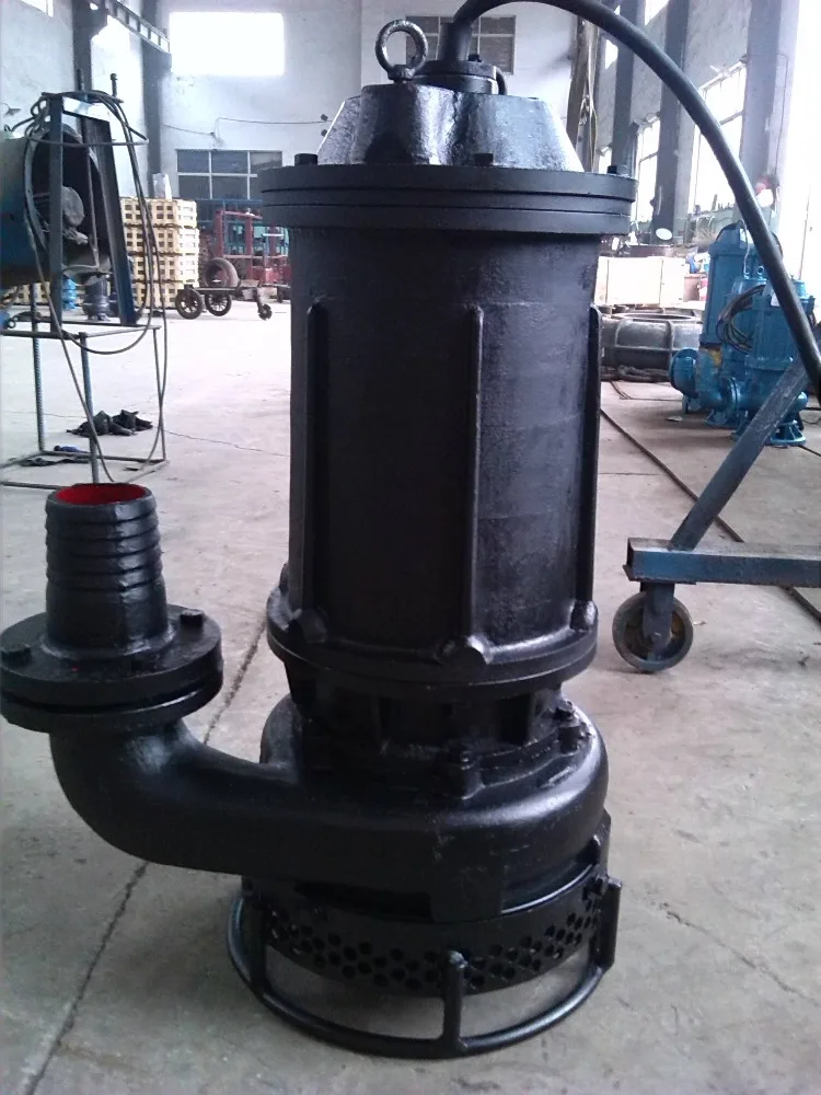 Sable sucer pompe des déchets solides et des eaux usées pompe à eau sable drague pompePompeID