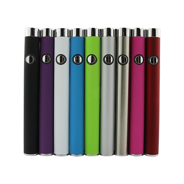 electronic cigarette wholesale 510 vape pen custom batteries 350