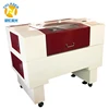 Teacher used 40W CO2 Laser Engraving Machine for cutting wood acrylic paper