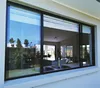 Gaoming sliding window price in the philippines/aluminum sliding window frame/aluminium european style glass sliding windows