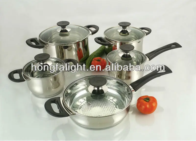 12pcs Stainless Steel Kinox Cookware Buy Kinox