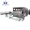 New design monoblock 3-in-1 3/5gallon mineral water filling machine water plant for sale