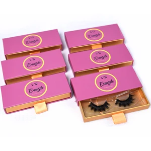 Free sample 18mm short premade womens mink eyelashes China wholesale beautier packaging for lashes