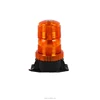 traffic amber car top solar powered beacon light strobe light for forklifts trailers led warning light with bracket led factory