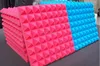 Sound Absorbing Wall Panel Studio Foam Acoustic Isolation /Dampening Wedge/Stand