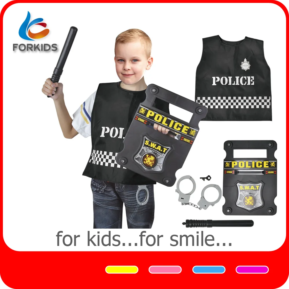 police role play set