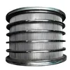 High strength wire wrapped screen tube for industry filtering