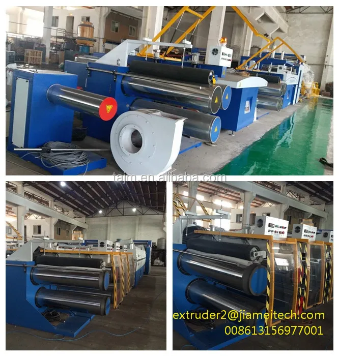 Polypropylene Woven Sack Yarn Extruder/ Extrusion Line Buy